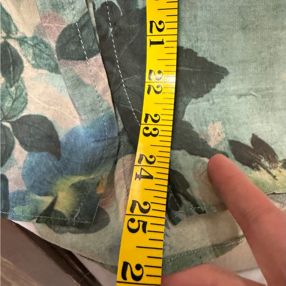 Peruvian Connection Izumi Blouse XS - Picture 8 of 10